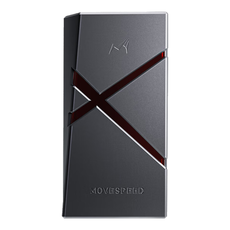 移速（MOVE SPEED）2TB 移動(dòng)固態(tài)硬盤 (PSSD) 移速X元素 ssd移動(dòng)硬盤 適用于Iphone16Promax蘋果手機(jī)高達(dá)2060MB/S送禮