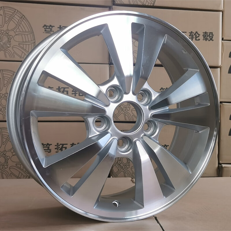 诚迈适用本田雅阁轮毂  16寸八代雅阁凌派原装款铝合金钢圈轮毂胎龄