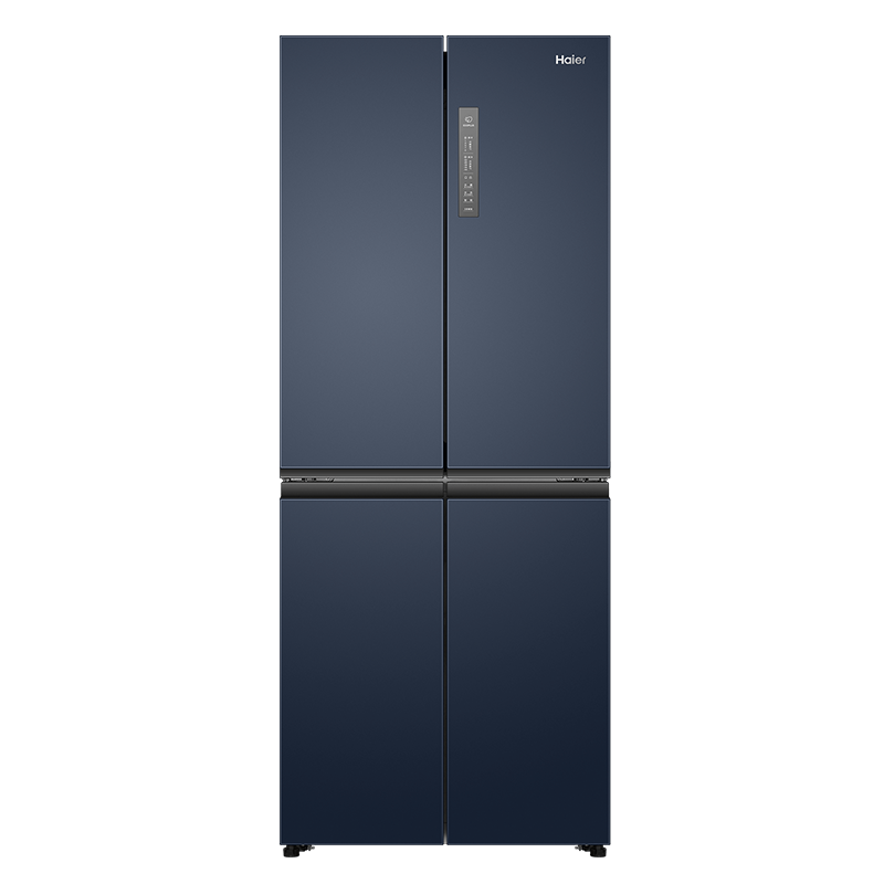 海尔（Haier）【宽70CM】海尔冰箱四开门十字双开门变频节能新一级能效风冷无霜超薄家用鲜派系列家电电冰箱现货