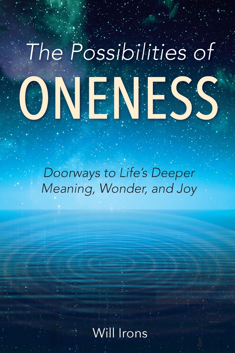 预售 按需印刷the possibilities of oneness