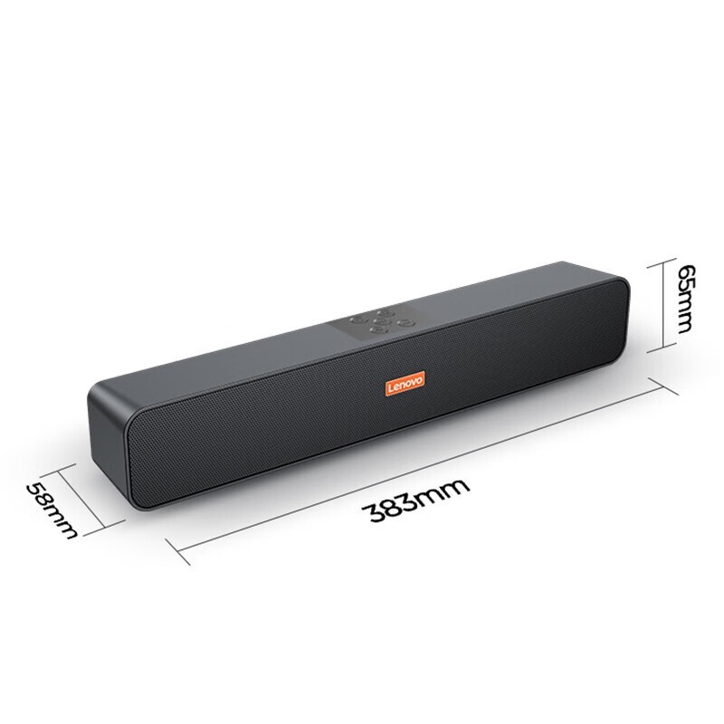 联想（Lenovo）拯救者R7000/Y7000笔记本鼠标电脑包Y9000P散热支架笔记本配件 BMS10蓝牙音箱
