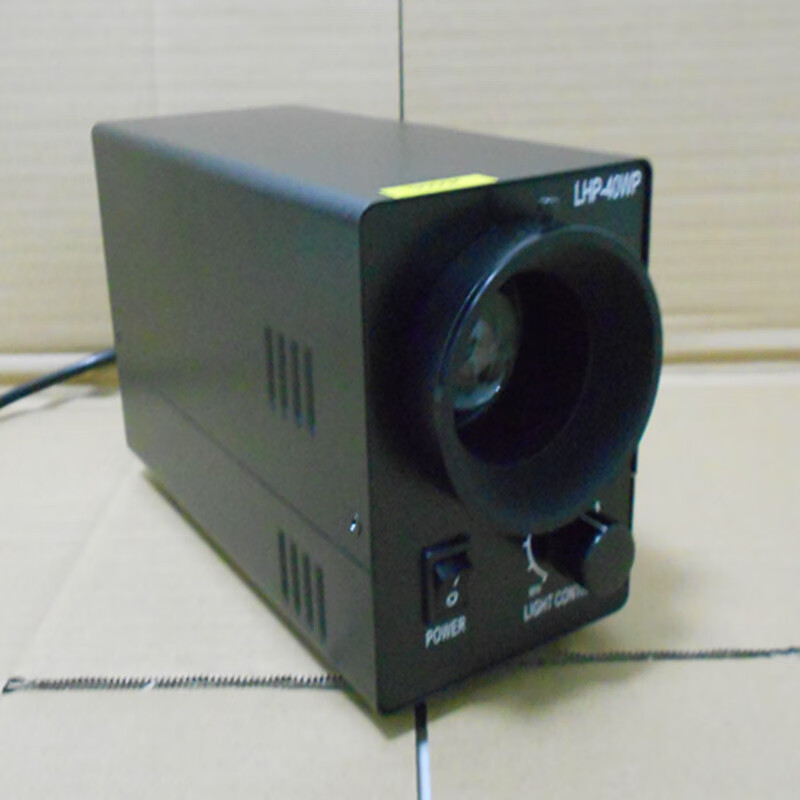 led光学玻璃外观检查检测划痕瑕疵灰尘强光灯40w 替代cabin cs-15