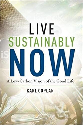 预订live sustainably now: a low-carbon vision of the