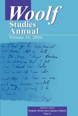 预订 woolf studies annual 10