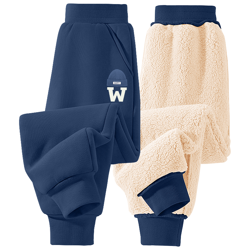 ���ڲ�������ά˹ͯװ��ͯ�����ﶬ��2024�¿��ͯ�˶�����޼Ӻ��к���ů�޿㶬װ���� ���Ӻ�����ޡ�����/��ñK 170cm