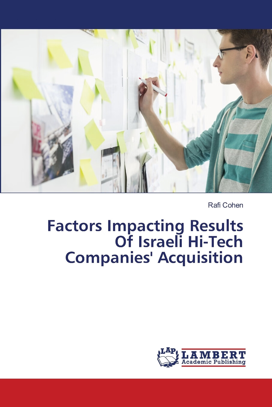 【预售 按需印刷】factors impacting results of israeli hi-tech