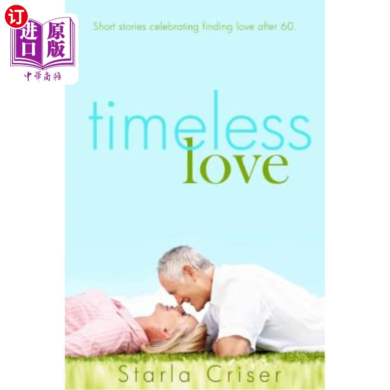 海外直订timeless love 永恒的爱