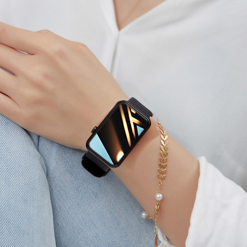 三,奥迪斯(ots)运动手环网友对比评测