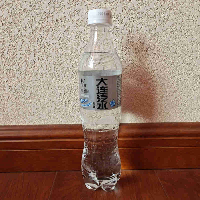 大连汽水碳酸饮料【500ml*6瓶/10瓶】大连老汽水 无蔗糖朋友休闲小聚
