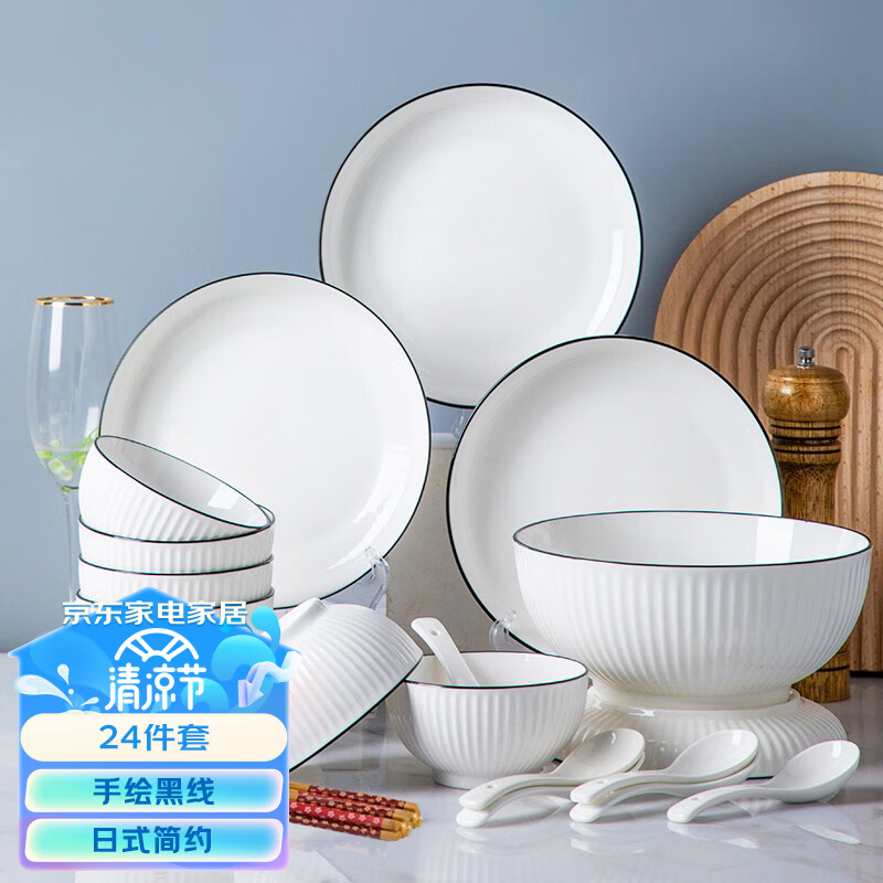 餐具套装价格行情最新报价走势图|餐具套装价格走势图