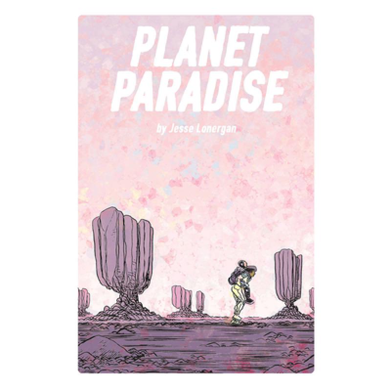 预订 Planet Paradise