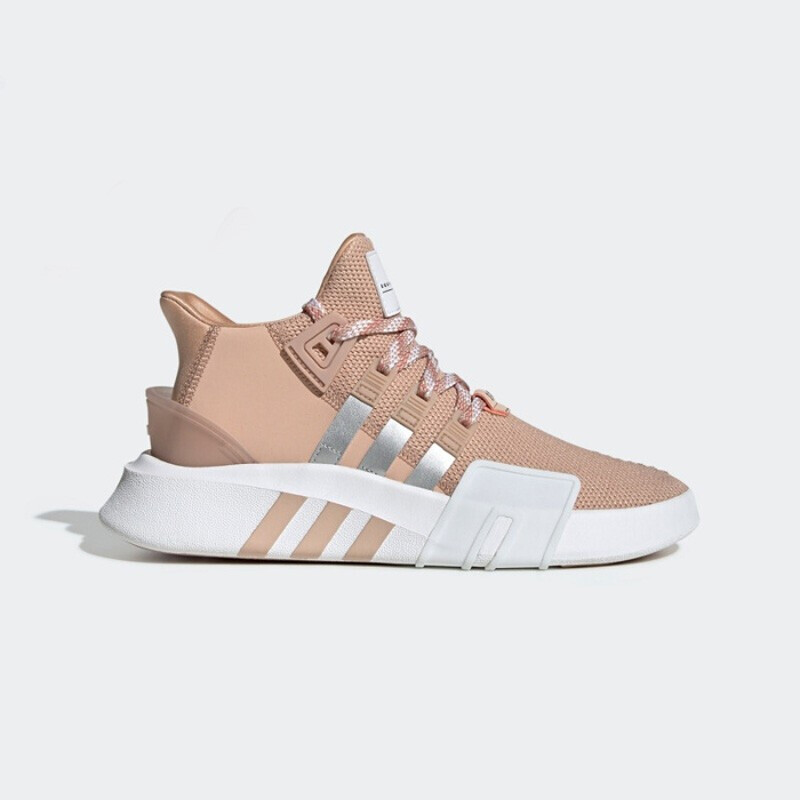 阿迪达斯 (adidas)三叶草休闲鞋eqt bask adv运动鞋 跑步鞋 女鞋 ee50