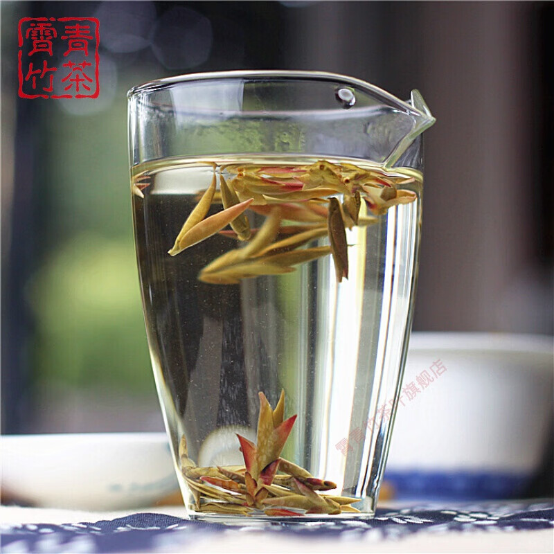 茶叶芽苞叶（茶叶发芽了还能喝吗）《茶叶芽苞图片》