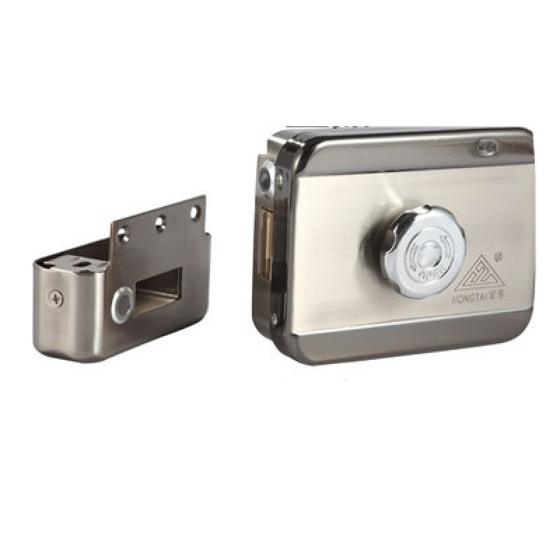 宏泰灵性锁dj02f 防护舱专用宏泰电机锁 宏泰灵动电控锁