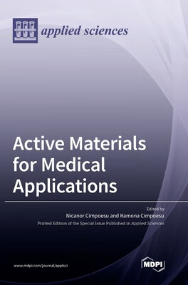 预订 Active Materials for Medical Applications