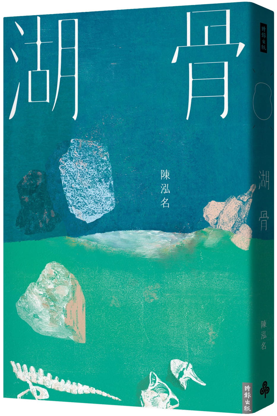 预售 陈泓名 湖骨 时报出版