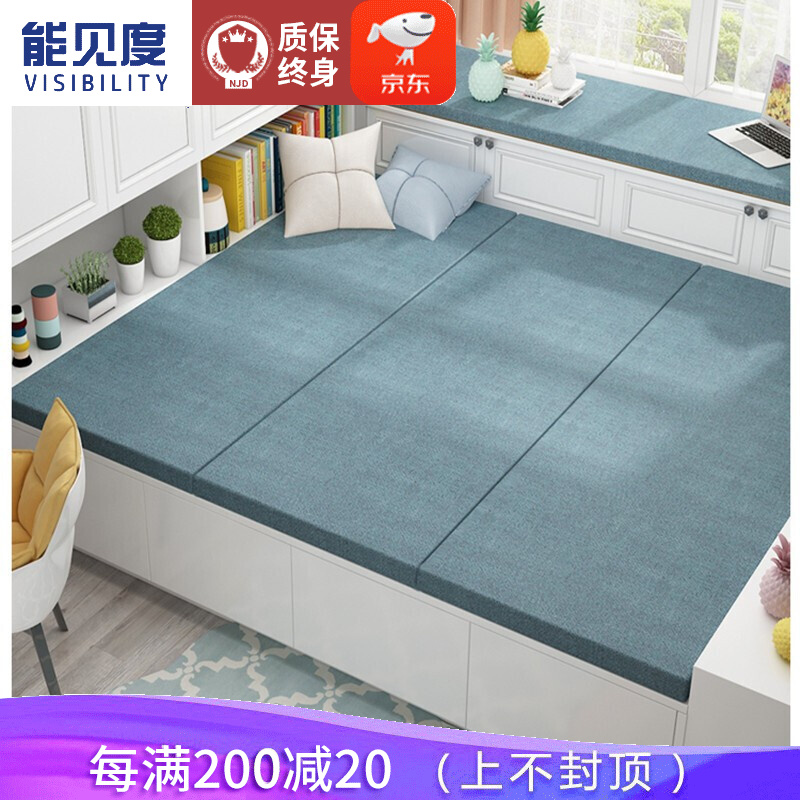 避坑指南【能见度椰棕床垫】评测，看看质量和参数价格怎么样