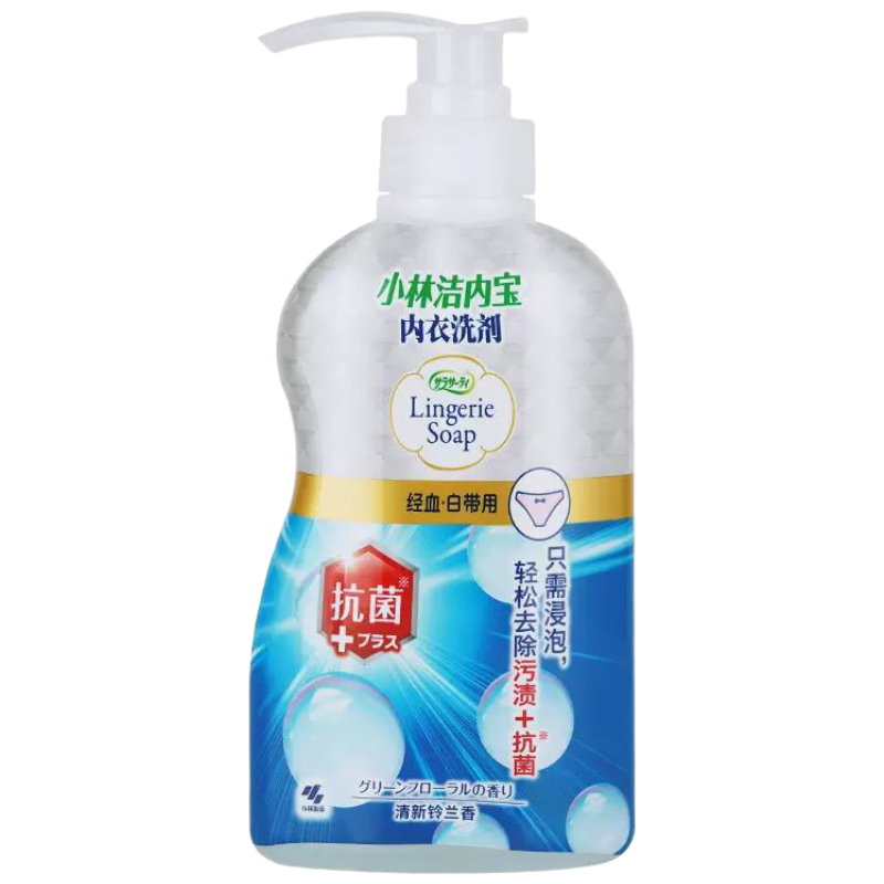 С����ҩ KOBAYASHI ���ڱ�����ϴ������������500mL������ȥѪ��ȥ���ڿ�ר��ϴ��Һ