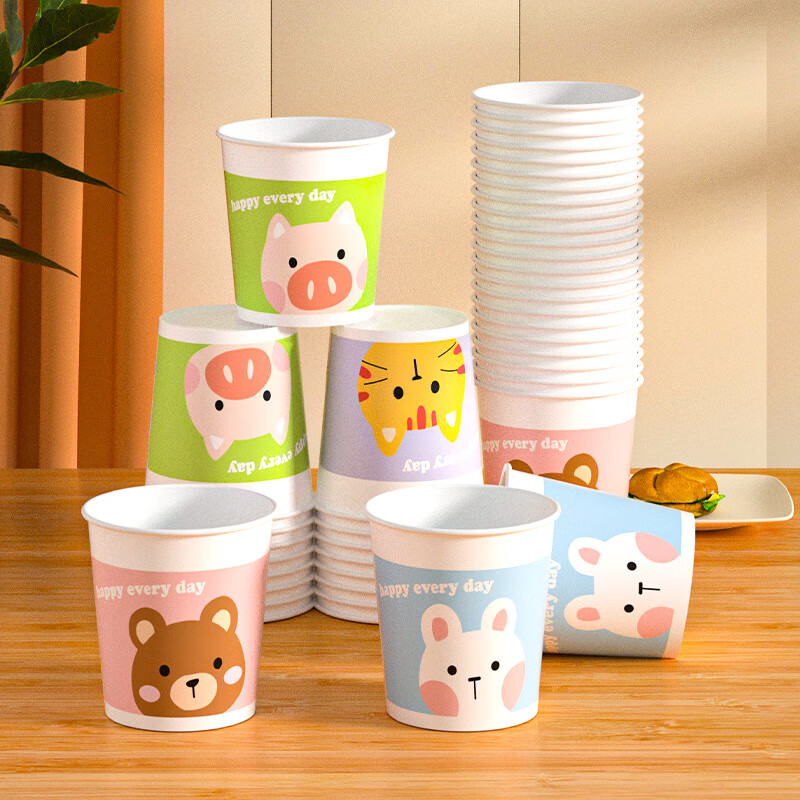 ��� һ����ֽ�� �Ӻ��ɫ��ͨ 200ml 200ֻ 14.9Ԫ(����ȯ)