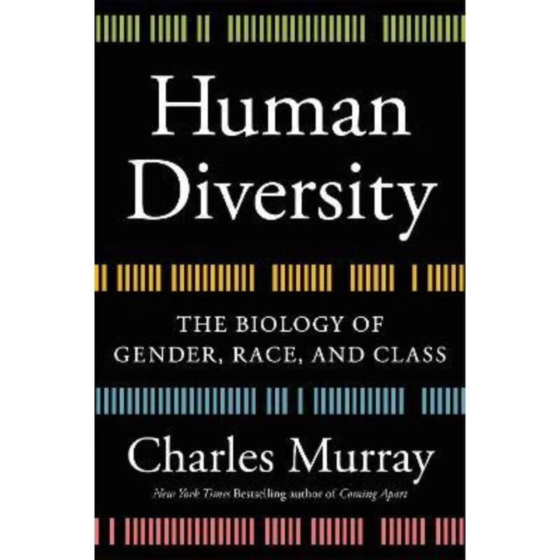 预订human diversity:the biology of gender, race, and class