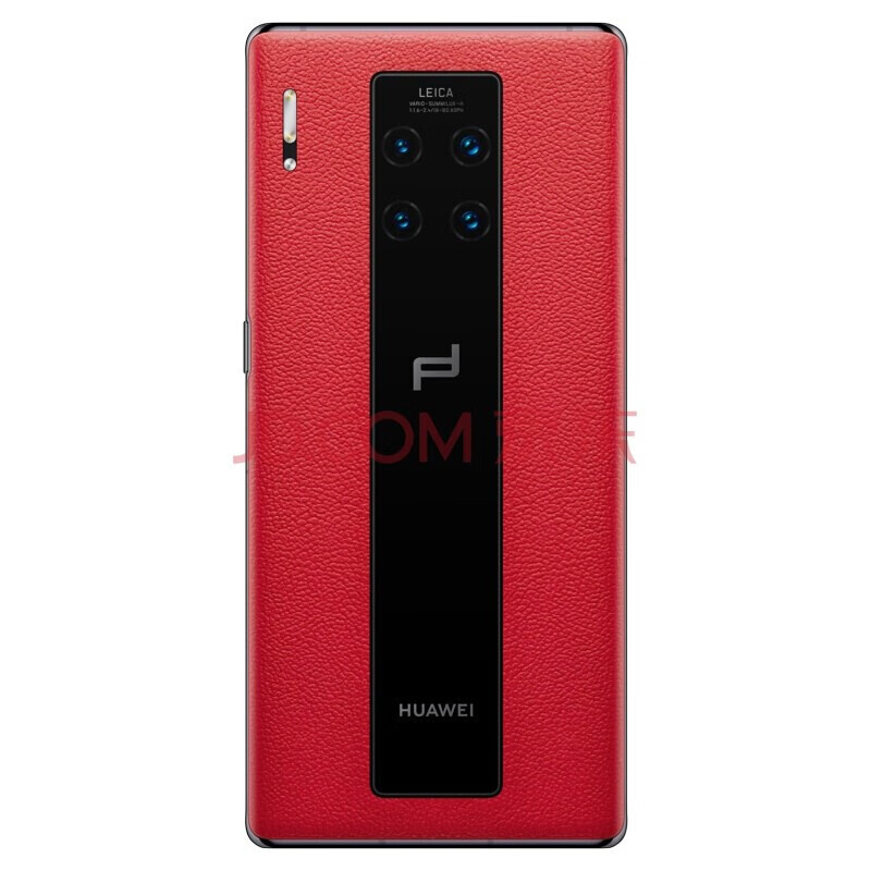 华为mate30保时捷系列,华为mate保时捷系列 华为mate30 rs 5g版保时捷限量版 二手手机 99新 瑞红 12 512(5g)