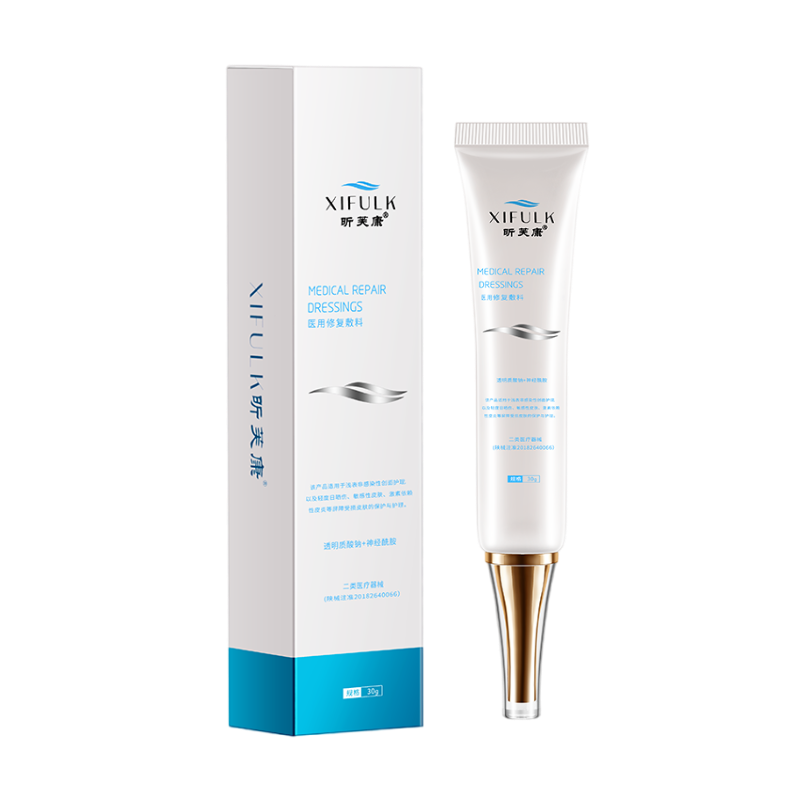 昕芙康修护凝胶30g医用修复敷料术后皮肤屏障修护医用 修护凝胶30g 1