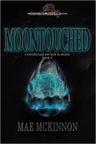 预订 moontouched: seven of stars