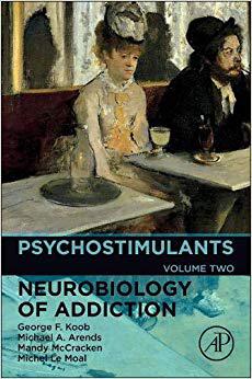 预订 neurobiology of psychostimulants addiction