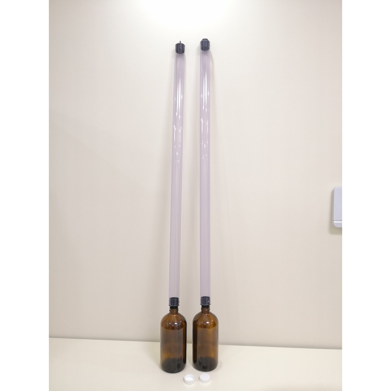 定制贝勒管 pvc深井取水管 地下井取水器  地下采水管 1l 带调节