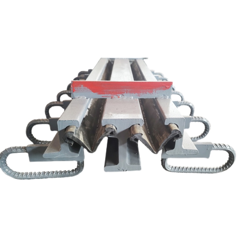 公路桥梁伸缩缝e型c型f型z型gqf型钢模数式桥梁伸缩装置d4060