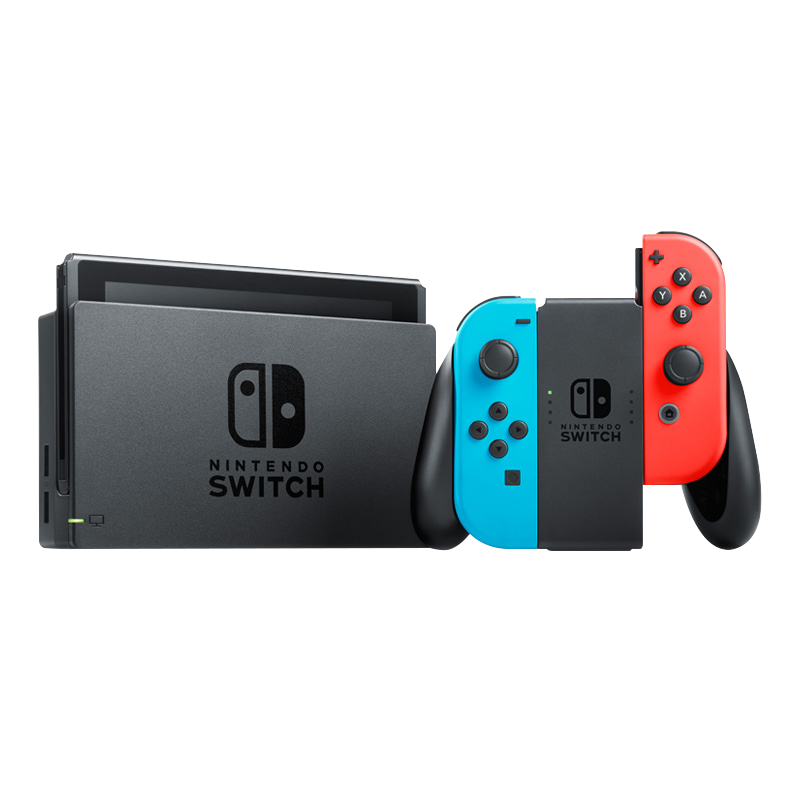 Nintendo Switch 任天堂Switch2港版NS2/國(guó)行續(xù)航增強(qiáng)版游戲機(jī)掌機(jī)NS掌上游戲機(jī)體感游戲機(jī) NS國(guó)行續(xù)航增強(qiáng)紅藍(lán)主機(jī)+馬力歐卡丁車8