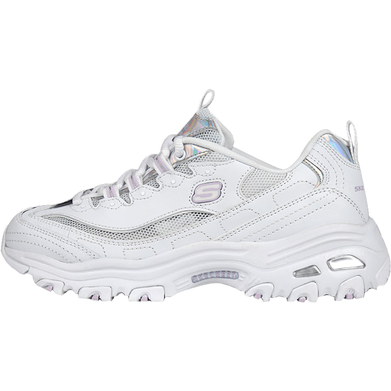 ˹���� ��èЬ ����͸���˶�Ь ���ߺ���ϵ�Ь ��ɫ-WHT 38 248.2Ԫ