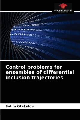 预订 Control problems for ensembles of differential inclusion trajectories