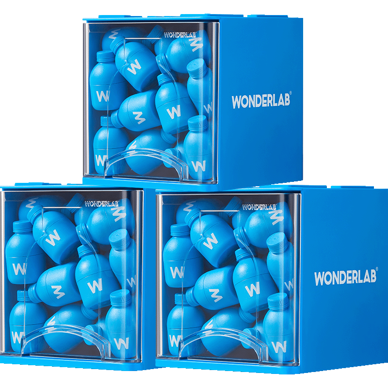 ˫11�۷塢PLUS��Ա��WONDERLAB ������ B420������ 30ƿ*3��