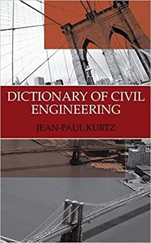 预订 dictionary of civil engineering