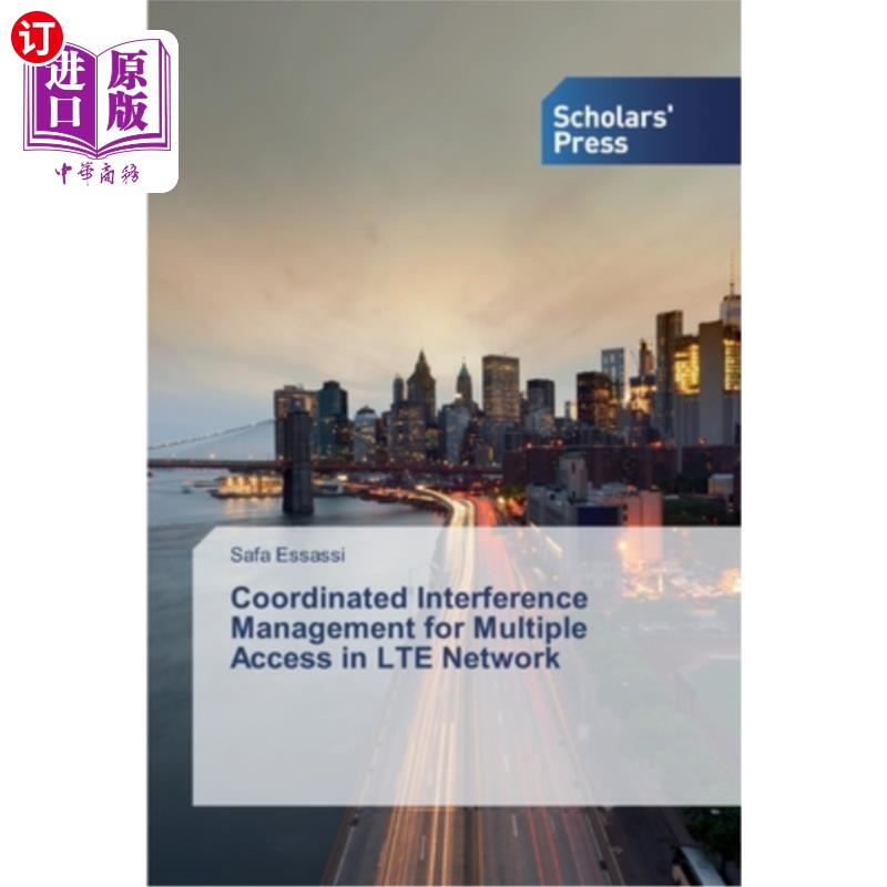 海外直订coordinated interference management for multiple access
