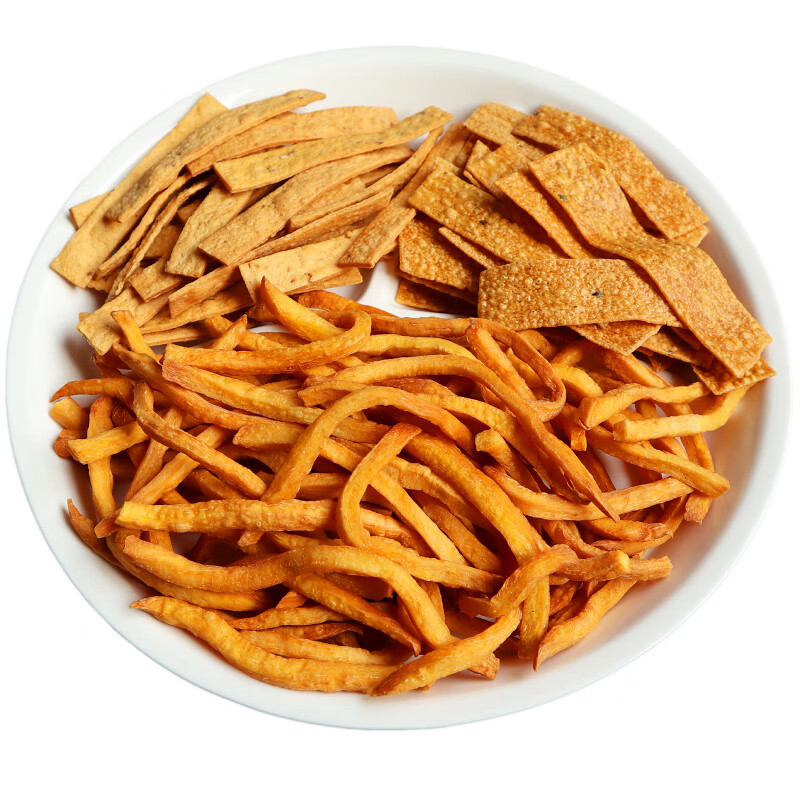 八宝姥爷安庆特产农家手工香酥脆红薯条地瓜干红薯干红薯片原味非油炸
