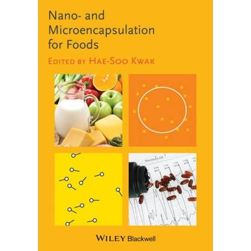 预订Nano- and Microencapsulation for Foods