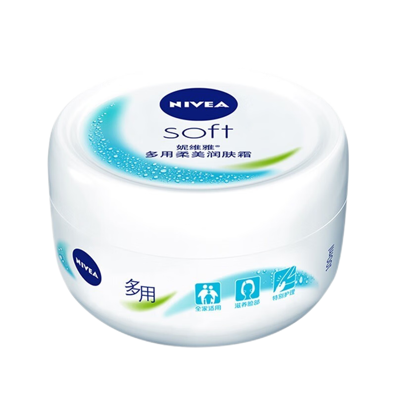 ���ڲ�������ά�ţ�NIVEA�� ����ƷŮʿ��˪��ˮ��ʪ�ﶬ������ˮ����������������¶ ����Яװ���������˪100ml*2