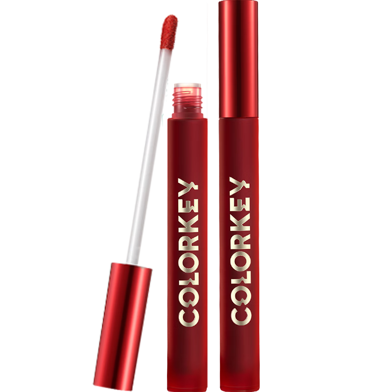 PLUS会员、再降价:colorkey 珂拉琪 空气丝绒唇釉 新曜限定版 1.7g*3件,49.43元包邮,合16.48元/件(需用券 ...