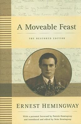 预订 a moveable feast: the restored edition