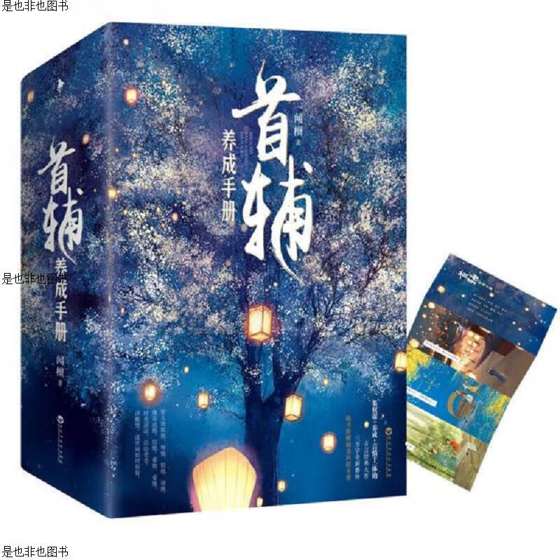 首辅养成手册 上中下