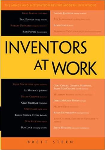 预订 inventors at work