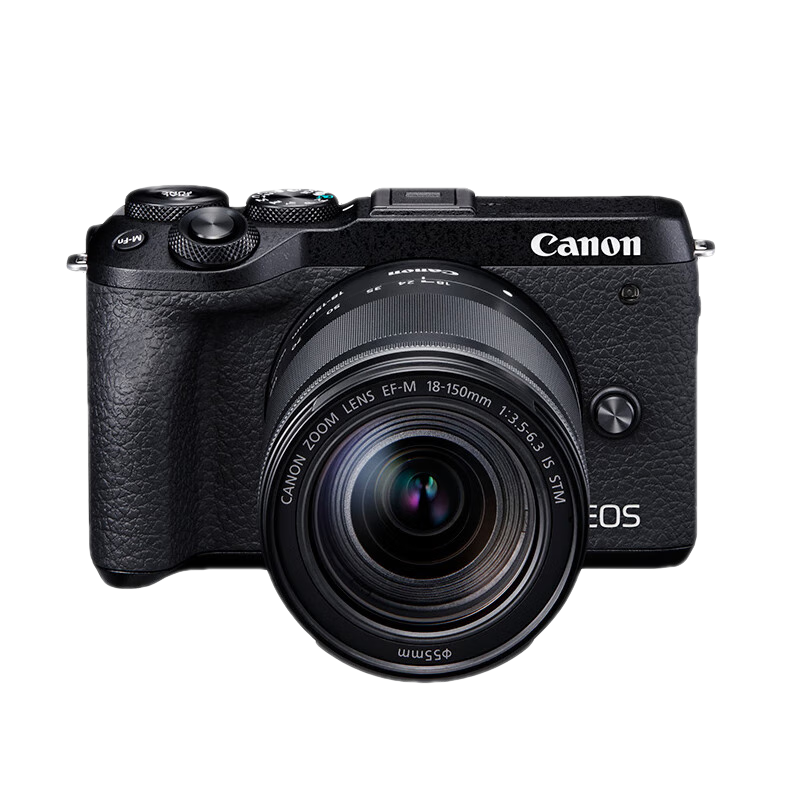 EOS M6 mark2  һżvlog۰΢ 걣M6+С̵50 1.8/תӻ  ٷ 7480Ԫ