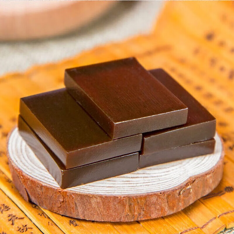 福牌阿胶240g阿胶块增强免疫力(健字号)礼物礼品中华老字号 240g*1盒 5月到期临期装