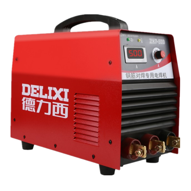 德力西(delixi)电焊机500工业级单电压380v大功率钢筋对焊机 500钢筋