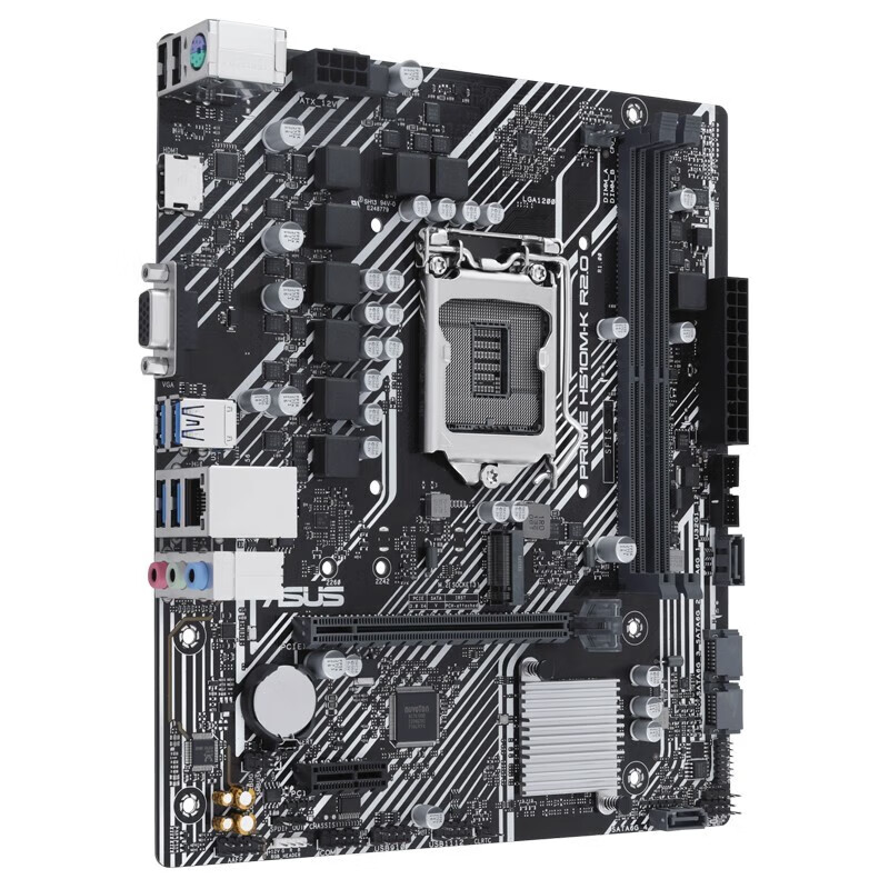 华硕 PRIME H510M-K R2.0 图 8