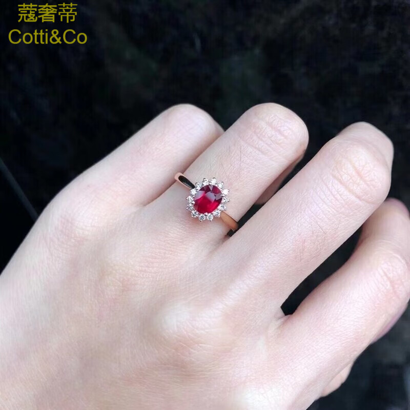 红宝石戒指哪个品牌性价比高(红宝石戒指十大品牌2023排行榜)
