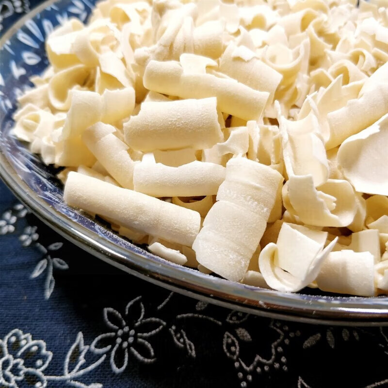 协亚特湖北特产油面手工油面头子油面疙瘩挂面头3斤 3斤