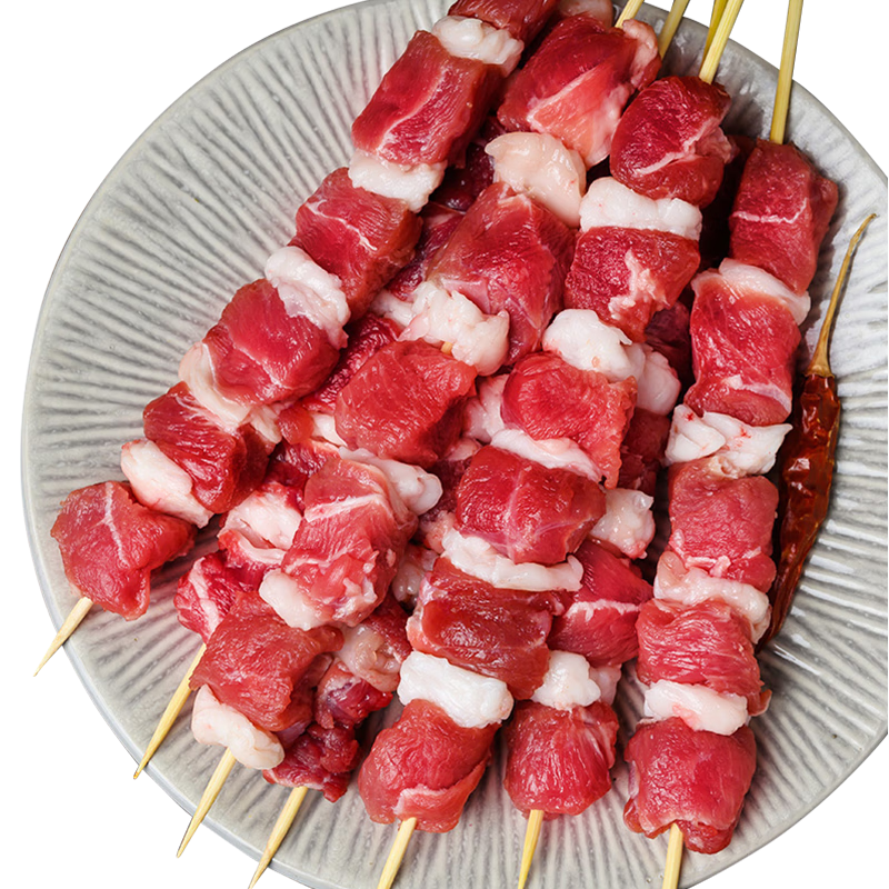 ��ѫţ�⴮ ����650g ��50�� �����տ�ʳ���ײ�����ţ��BBQ���� 55.2Ԫ